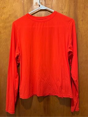 SKIMS — Fits Everybody Long Sleeve T-Shirt